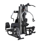 Body-Solid G9S Selectorized Home Gym